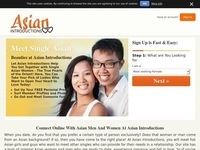Asian Introductions Asian Introductions Homepage Image